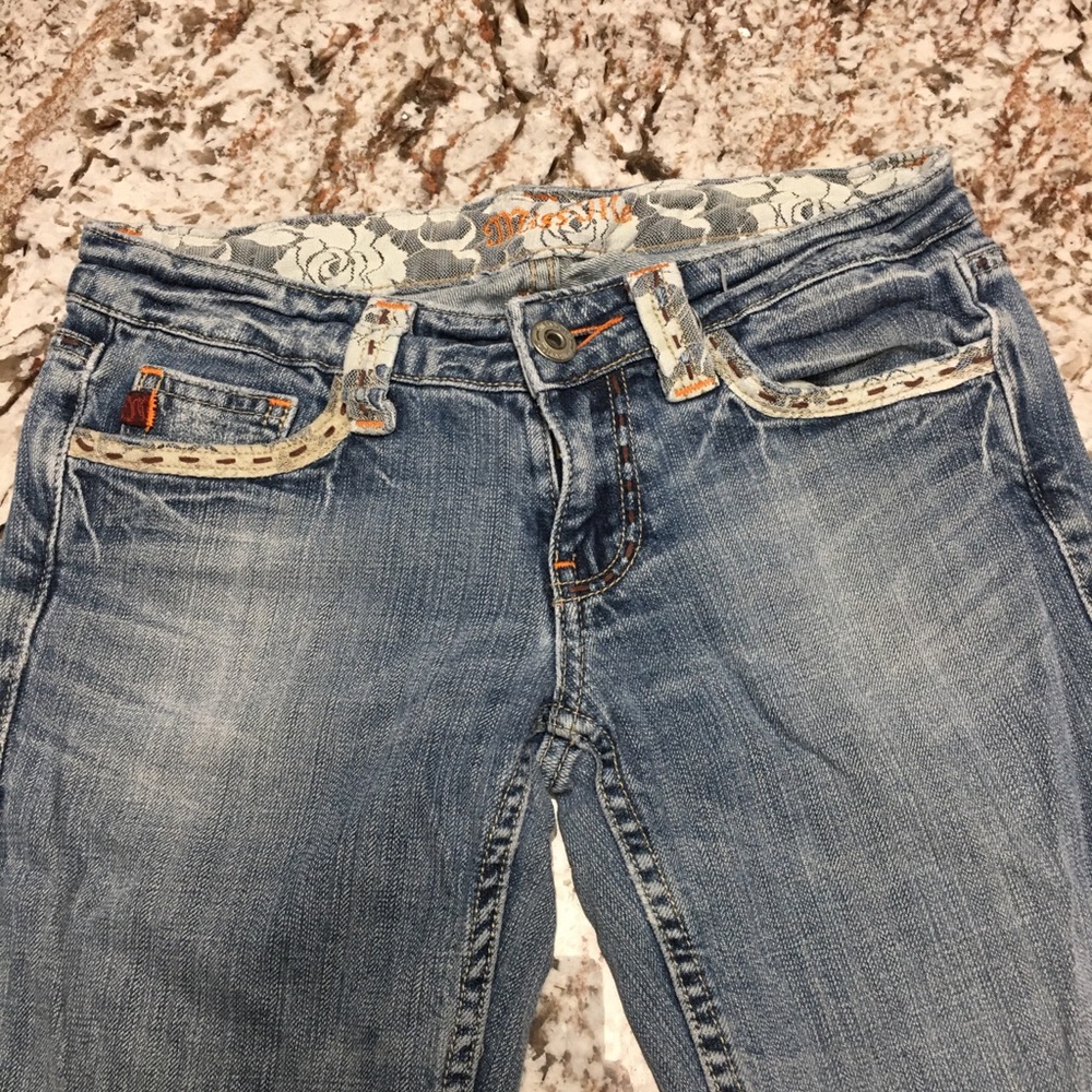Vintage Miss me  jeans size 27